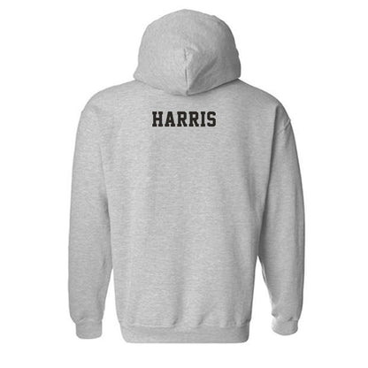 Marist - NCAA Men's Track & Field : Emmanuel Harris - Classic Shersey Hooded Sweatshirt-1