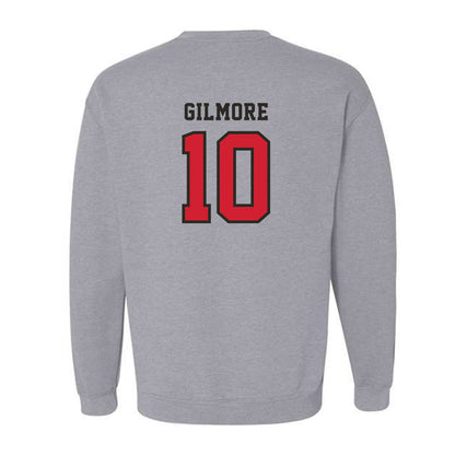 Marist - NCAA Football : Dylan Gilmore - Classic Shersey Crewneck Sweatshirt-1