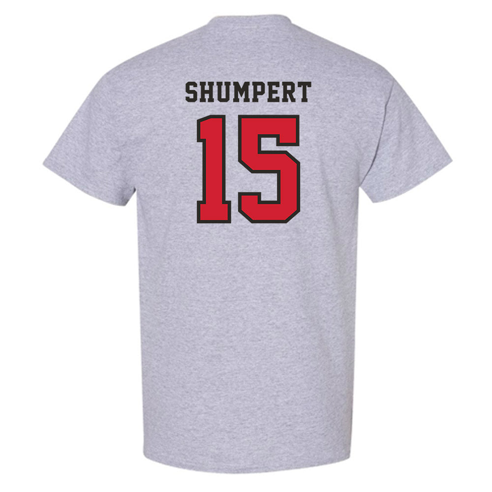 Marist - NCAA Football : Reed Shumpert - Classic Shersey T-Shirt-1