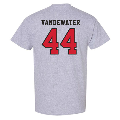 Marist - NCAA Baseball : Ryan VanDeWater - Classic Shersey T-Shirt-1