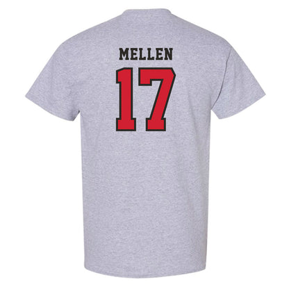 Marist - NCAA Men's Soccer : Noah Mellen - Classic Shersey T-Shirt-1