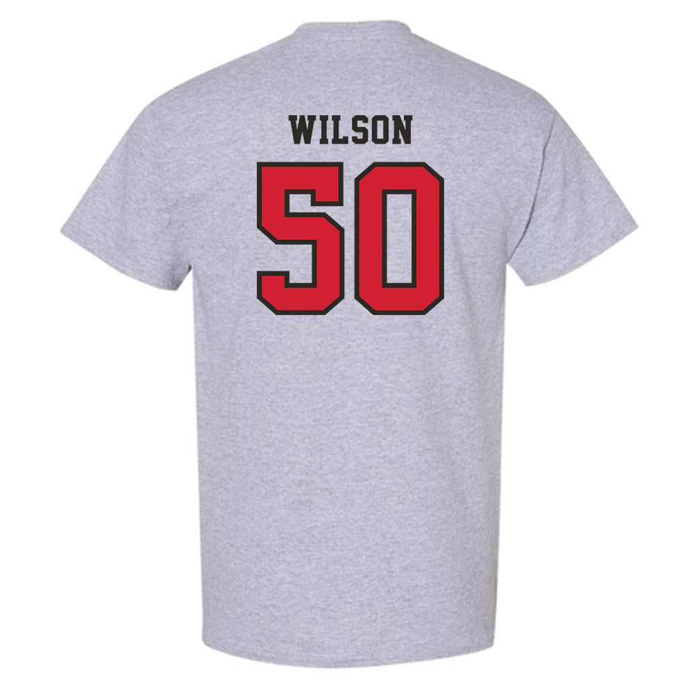 Marist - NCAA Football : Trevor Wilson - Classic Shersey T-Shirt-1