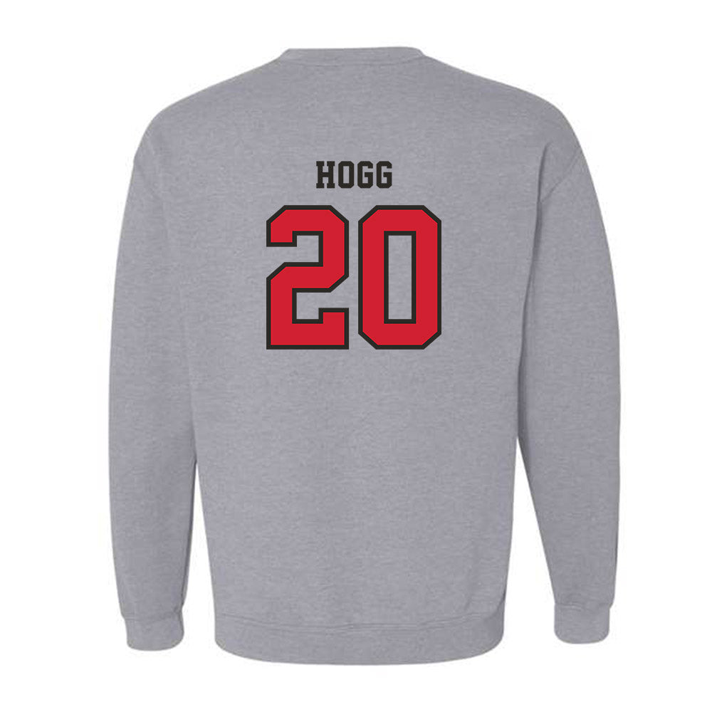 Marist - NCAA Men's Soccer : Ronan Hogg - Classic Shersey Crewneck Sweatshirt-1