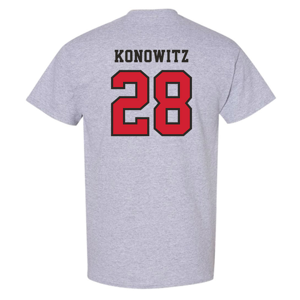 Marist - NCAA Men's Lacrosse : Jayce Konowitz - Classic Shersey T-Shirt-1