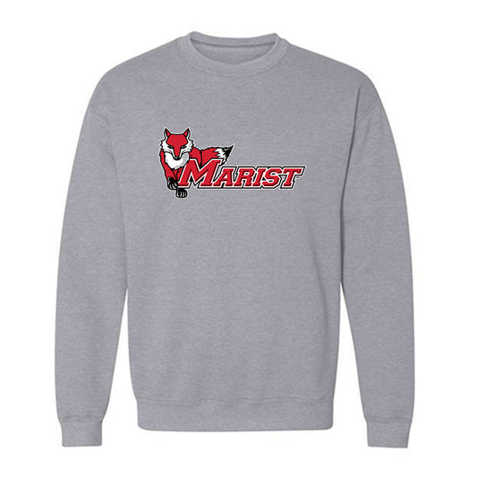 Marist - NCAA Men's Tennis : Jose Catala - Classic Shersey Crewneck Sweatshirt-0