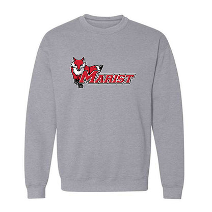 Marist - NCAA Men's Soccer : Jason Zulauf - Classic Shersey Crewneck Sweatshirt-0