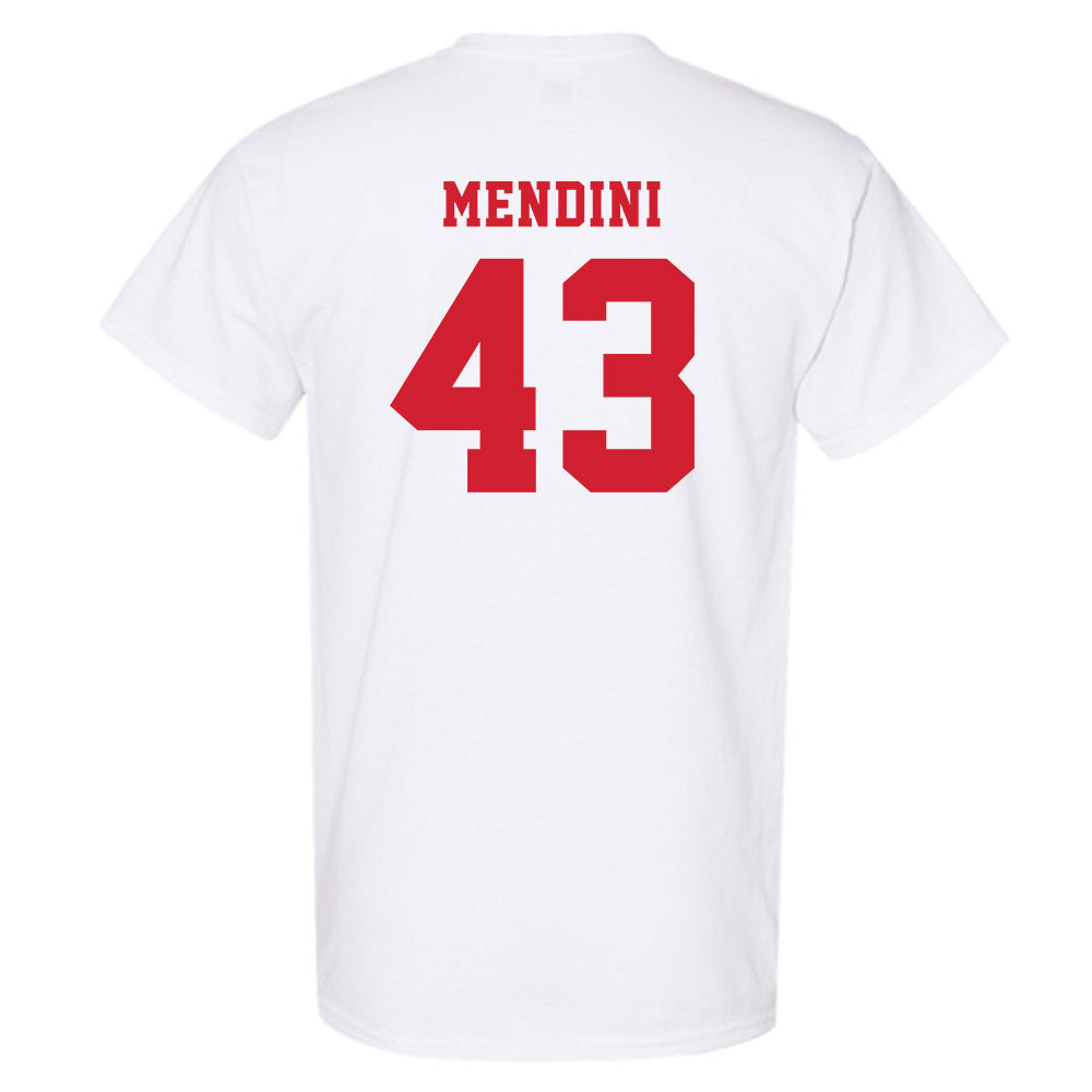 Marist - NCAA Football : Connor Mendini - Classic Shersey T-Shirt-1