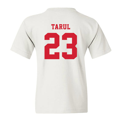 Marist - NCAA Women's Basketball : Lexie Tarul - Classic Shersey Youth T-Shirt-1