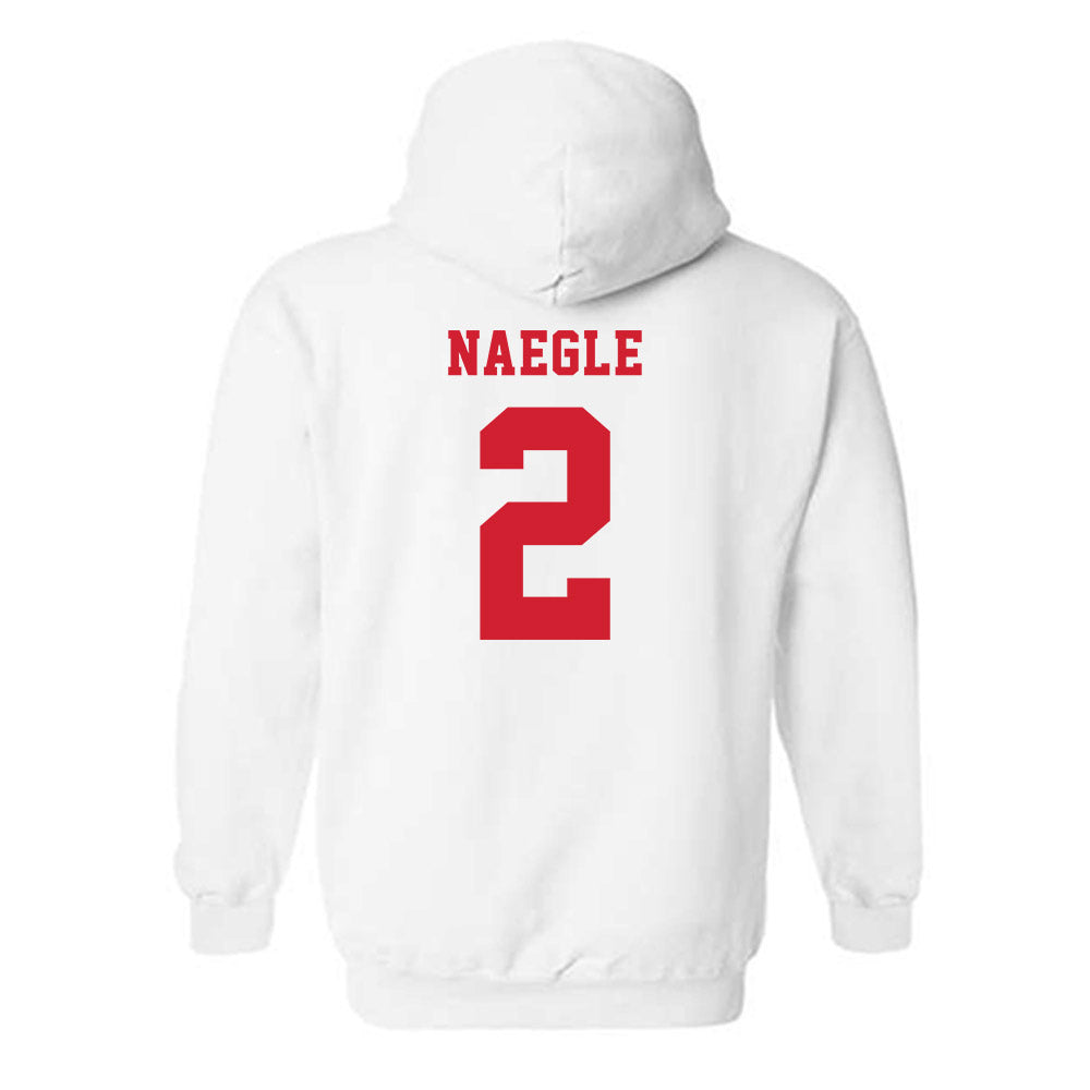 Marist - NCAA Women's Water Polo : Paige Naegle - Classic Shersey Hooded Sweatshirt-1