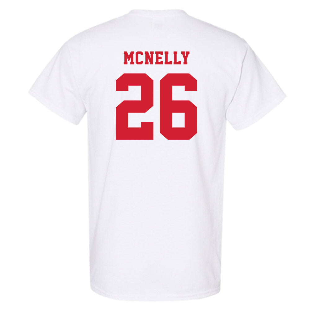 Marist - NCAA Baseball : Aydan McNelly - Classic Shersey T-Shirt-1