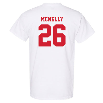 Marist - NCAA Baseball : Aydan McNelly - Classic Shersey T-Shirt-1