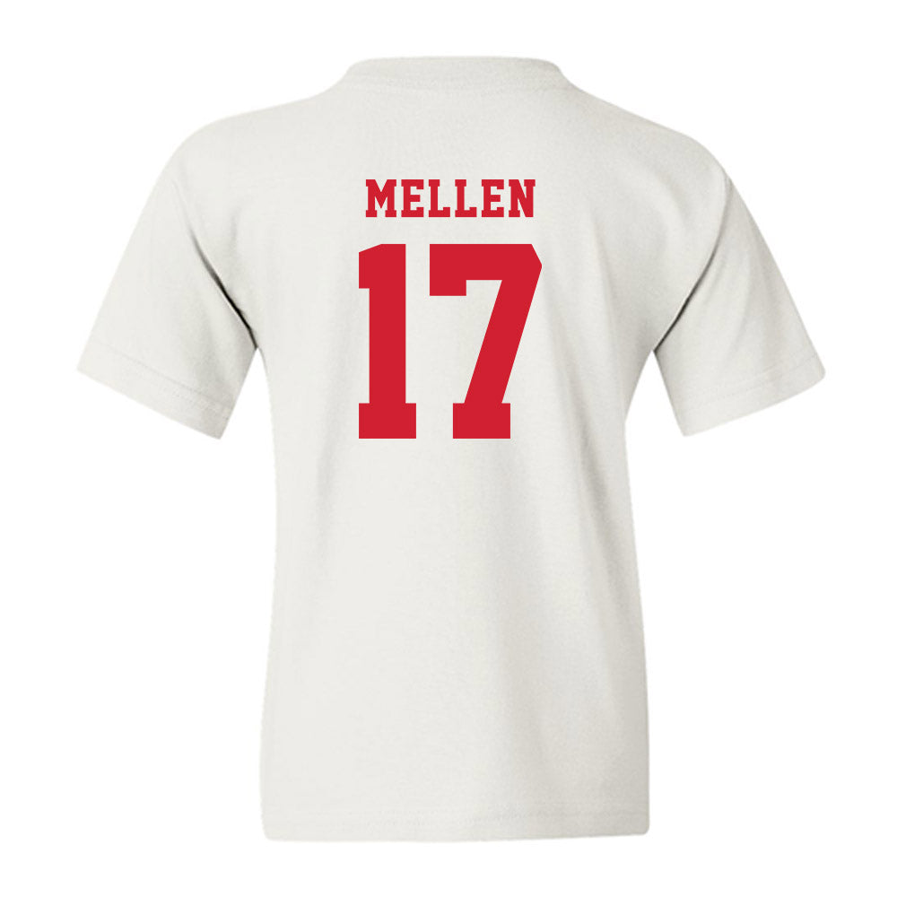 Marist - NCAA Men's Soccer : Noah Mellen - Classic Shersey Youth T-Shirt-1