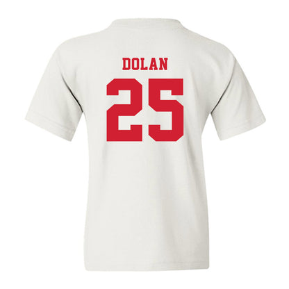 Marist - NCAA Men's Lacrosse : Brady Dolan - Classic Shersey Youth T-Shirt-1