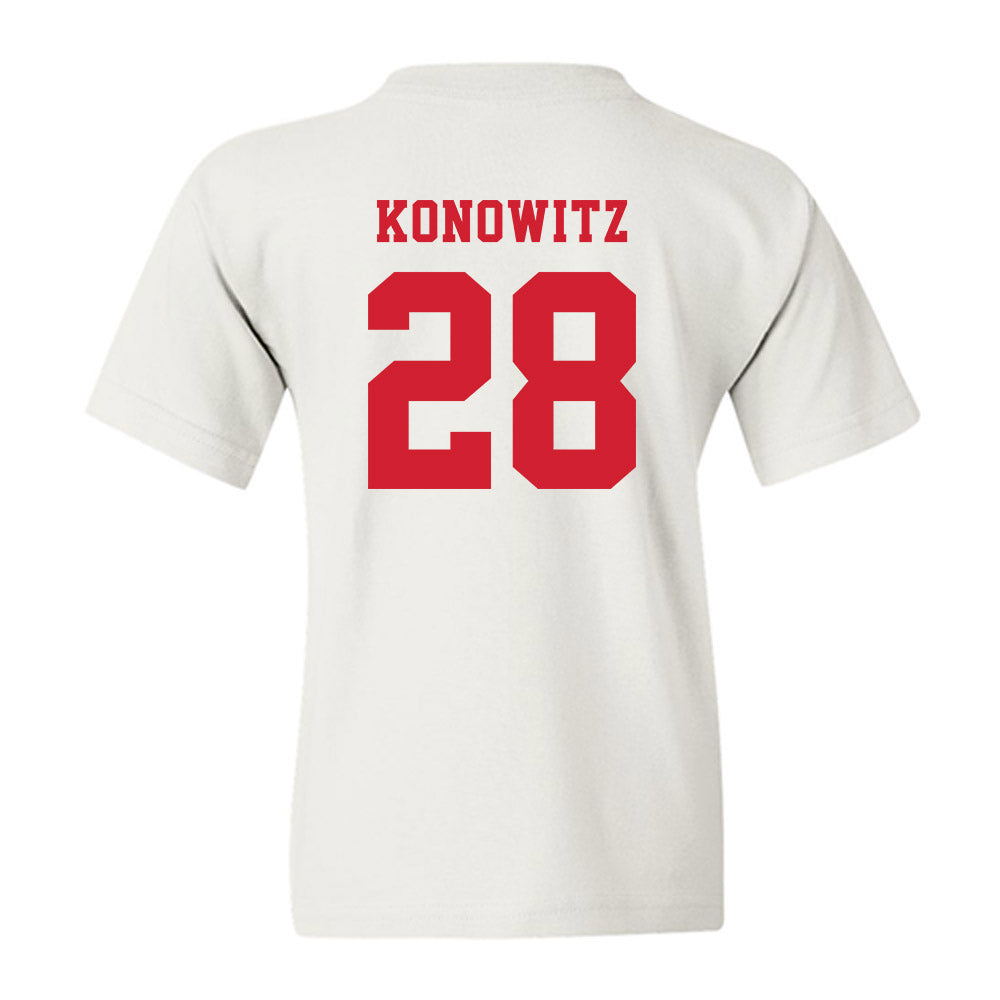 Marist - NCAA Men's Lacrosse : Jayce Konowitz - Classic Shersey Youth T-Shirt-1