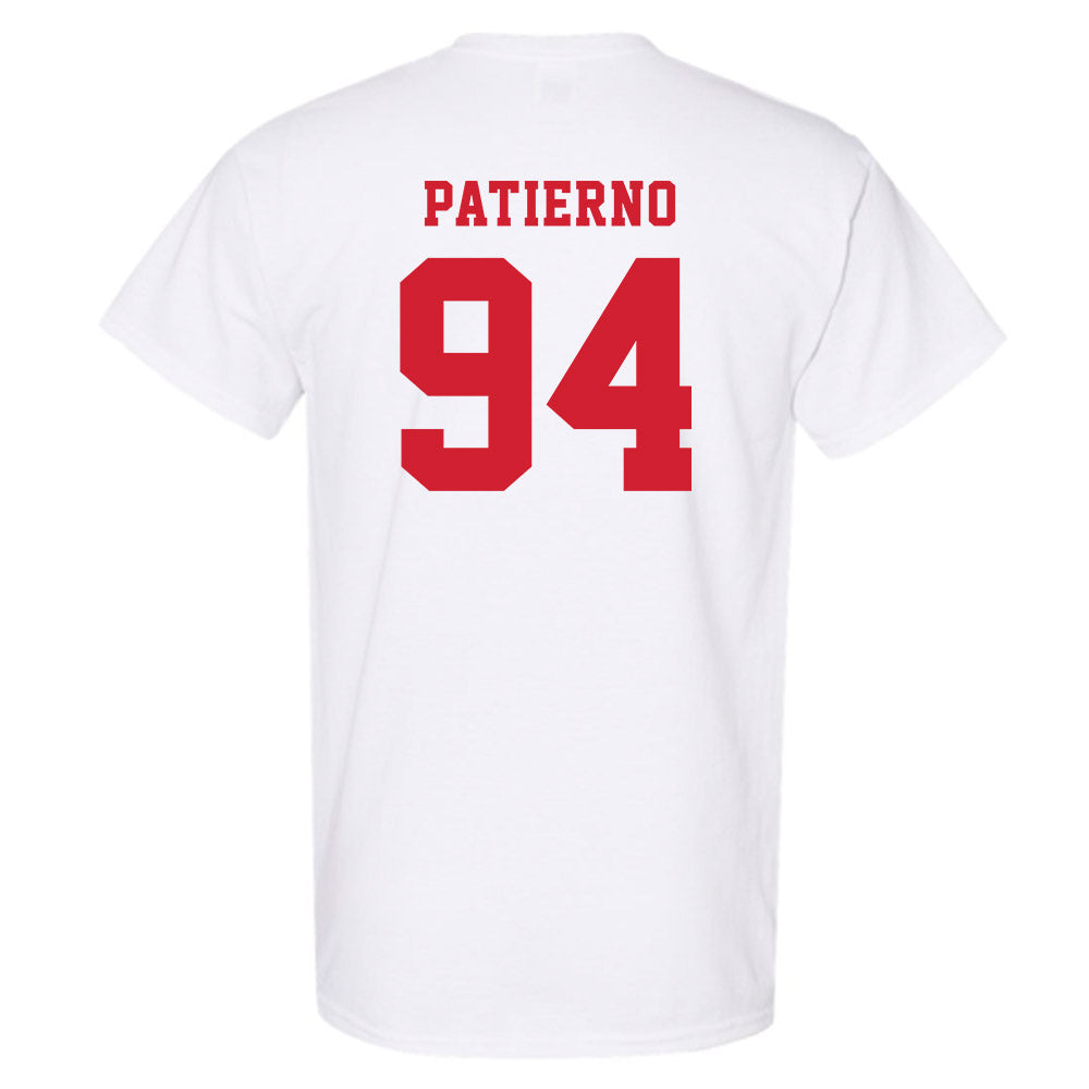 Marist - NCAA Football : Joey Patierno - Classic Shersey T-Shirt-1