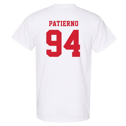 Marist - NCAA Football : Joey Patierno - Classic Shersey T-Shirt-1