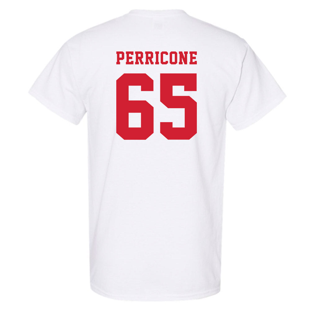Marist - NCAA Football : Dominic Perricone - Classic Shersey T-Shirt-1