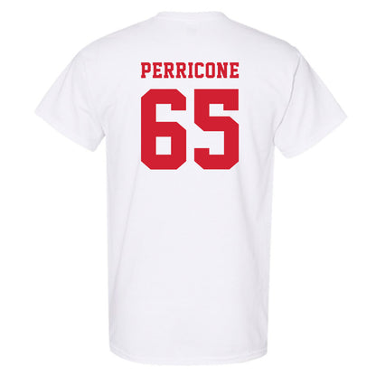 Marist - NCAA Football : Dominic Perricone - Classic Shersey T-Shirt-1