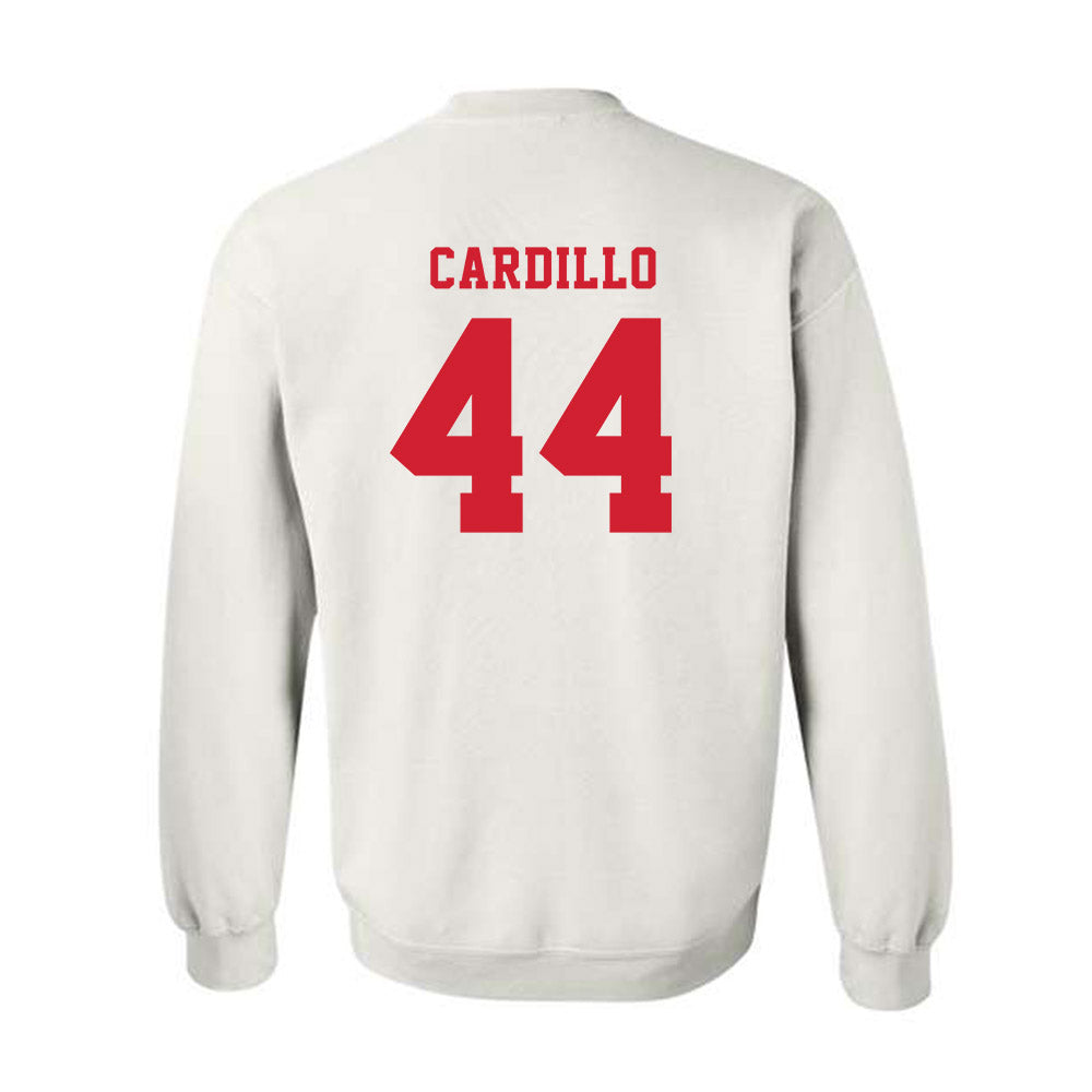 Marist - NCAA Football : Lincoln Cardillo - Classic Shersey Crewneck Sweatshirt-1