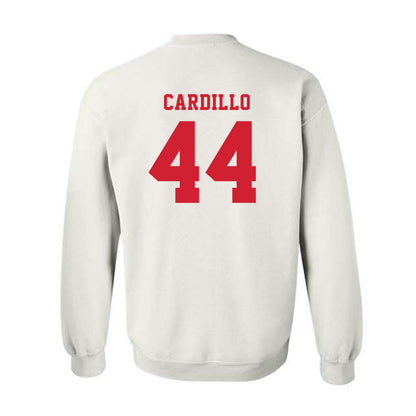 Marist - NCAA Football : Lincoln Cardillo - Classic Shersey Crewneck Sweatshirt-1