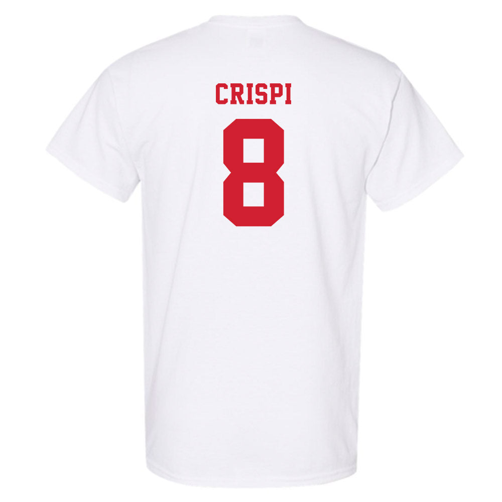 Marist - NCAA Men's Lacrosse : Vincent Crispi - Classic Shersey T-Shirt-1