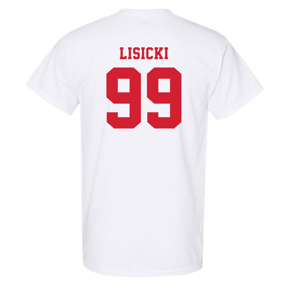 Marist - NCAA Football : Jake Lisicki - Classic Shersey T-Shirt-1