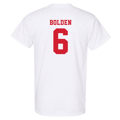 Marist - NCAA Football : Broox Bolden - Classic Shersey T-Shirt-1