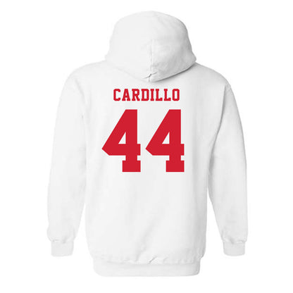 Marist - NCAA Football : Lincoln Cardillo - Classic Shersey Hooded Sweatshirt-1