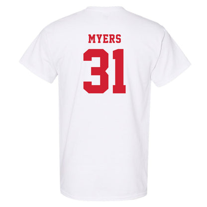 Marist - NCAA Softball : Kiley Myers - Classic Shersey T-Shirt-1