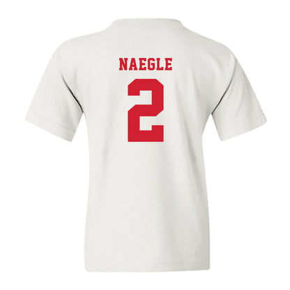 Marist - NCAA Women's Water Polo : Paige Naegle - Classic Shersey Youth T-Shirt-1