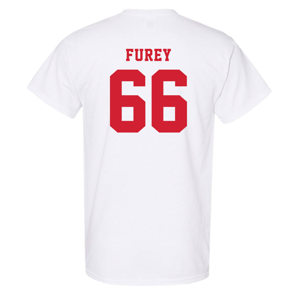 Marist - NCAA Football : Brandon Furey - Classic Shersey T-Shirt-1