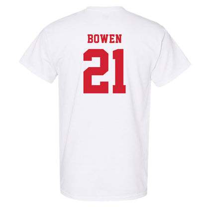 Marist - NCAA Men's Lacrosse : Simon Bowen - Classic Shersey T-Shirt-1