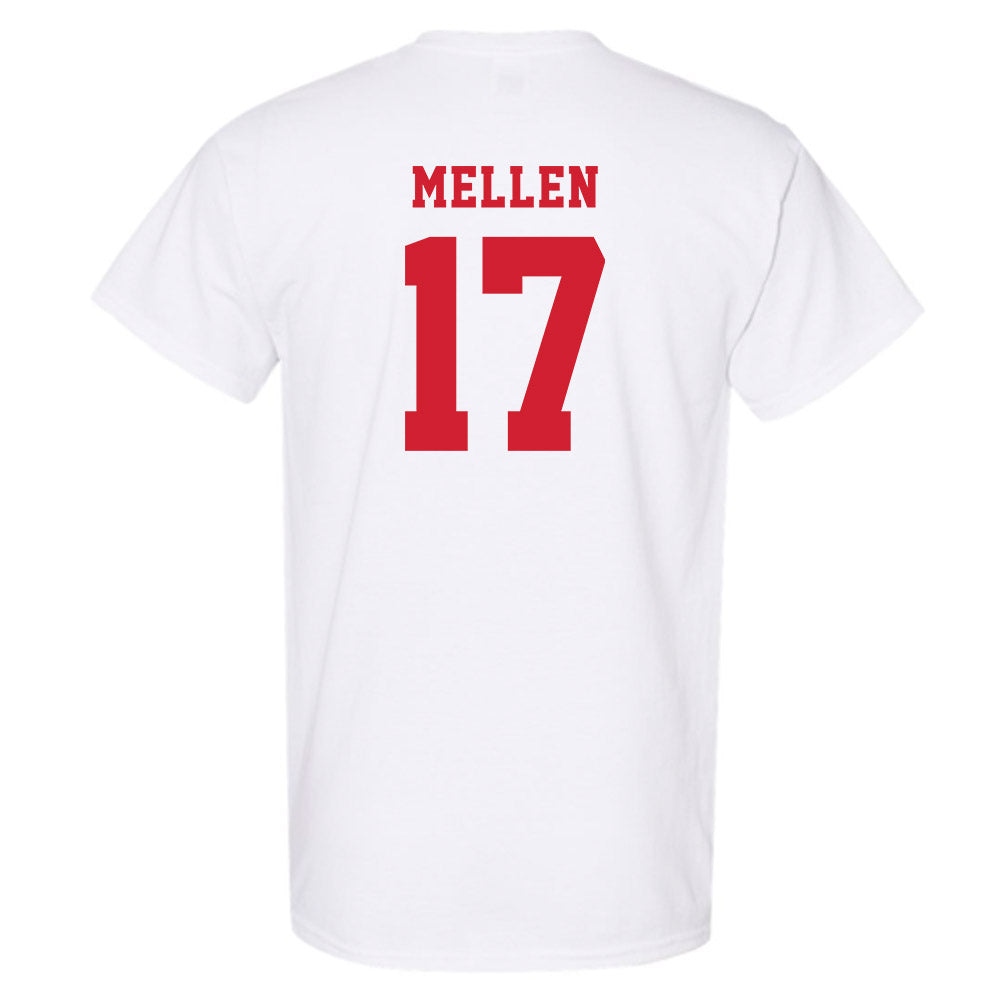 Marist - NCAA Men's Soccer : Noah Mellen - Classic Shersey T-Shirt-1
