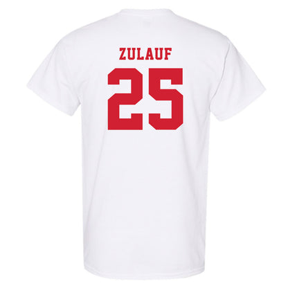 Marist - NCAA Men's Soccer : Jason Zulauf - Classic Shersey T-Shirt-1