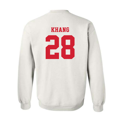 Marist - NCAA Men's Soccer : Leo Khang - Classic Shersey Crewneck Sweatshirt-1