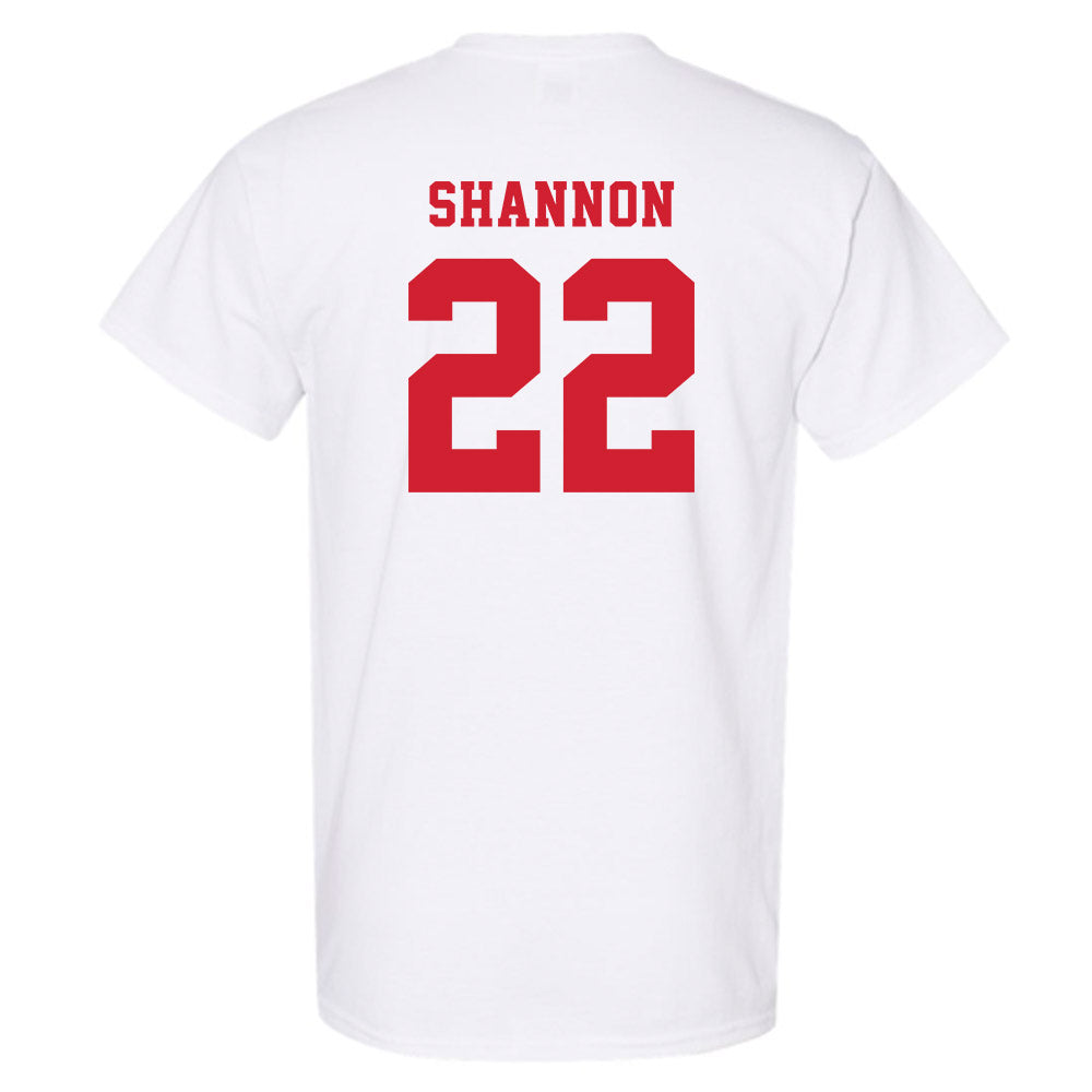 Marist - NCAA Football : Tristan Shannon - Classic Shersey T-Shirt-1