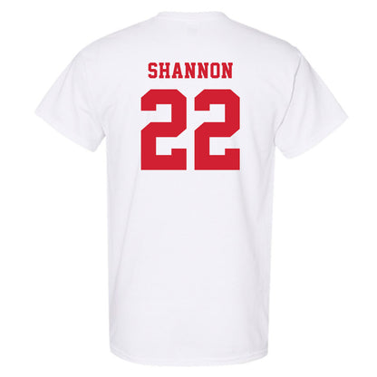 Marist - NCAA Football : Tristan Shannon - Classic Shersey T-Shirt-1