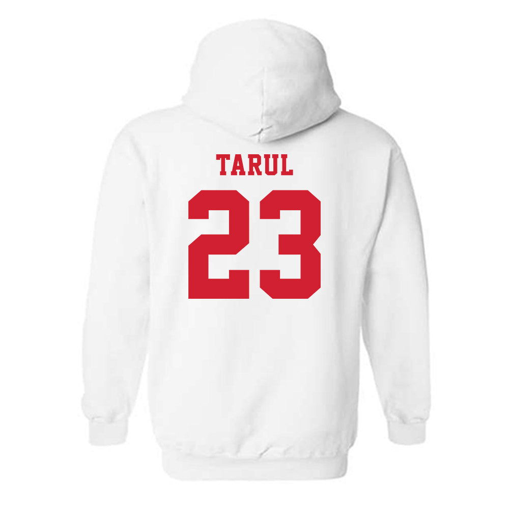 Marist - NCAA Women's Basketball : Lexie Tarul - Classic Shersey Hooded Sweatshirt-1