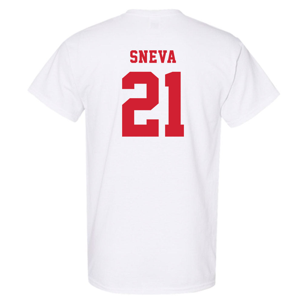 Marist - NCAA Women's Volleyball : Vallane Sneva - Classic Shersey T-Shirt-1