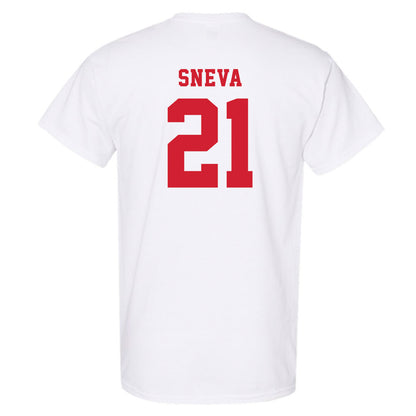 Marist - NCAA Women's Volleyball : Vallane Sneva - Classic Shersey T-Shirt-1