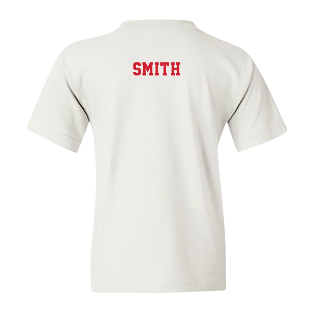 Marist - NCAA Men's Swimming & Diving : Quinn Smith - Classic Shersey Youth T-Shirt-1