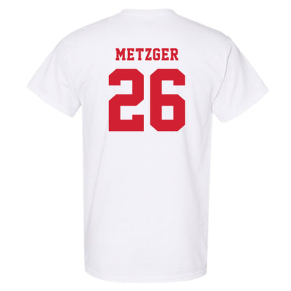 Marist - NCAA Men's Lacrosse : Richie Metzger - Classic Shersey T-Shirt-1
