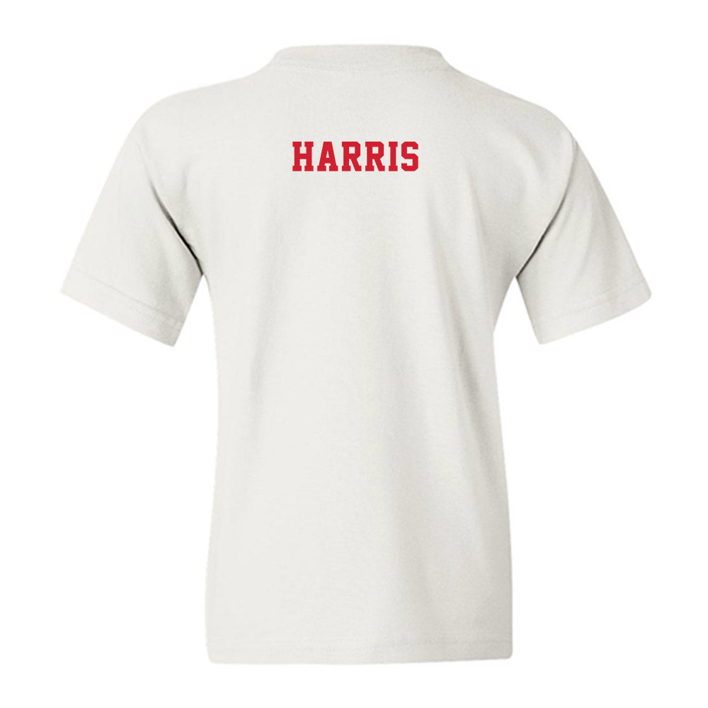 Marist - NCAA Men's Track & Field : Emmanuel Harris - Classic Shersey Youth T-Shirt-1