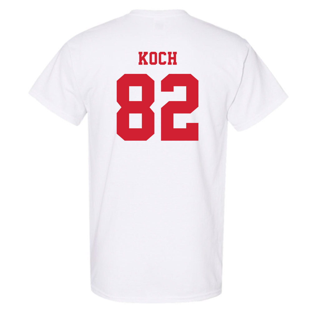 Marist - NCAA Football : Lawson Koch - Classic Shersey T-Shirt-1