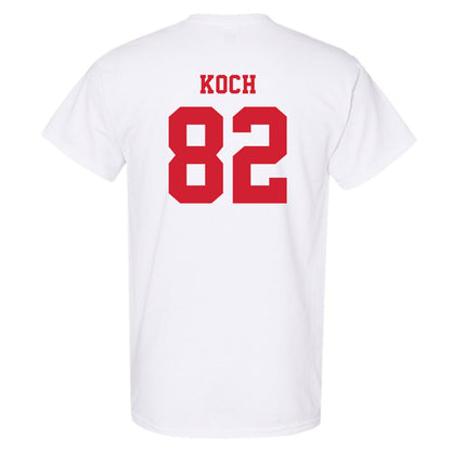 Marist - NCAA Football : Lawson Koch - Classic Shersey T-Shirt-1