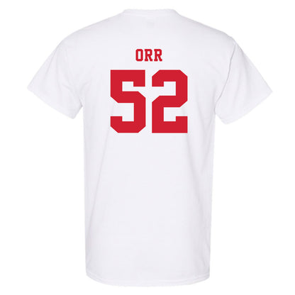 Marist - NCAA Baseball : Riley Orr - Classic Shersey T-Shirt-1