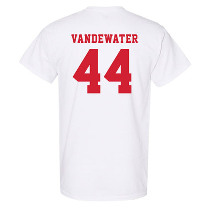 Marist - NCAA Baseball : Ryan VanDeWater - Classic Shersey T-Shirt-1