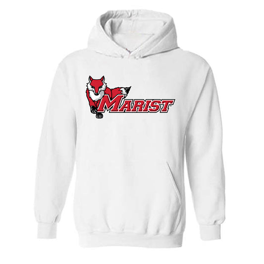 Marist - NCAA Football : Dominic Perricone - Classic Shersey Hooded Sweatshirt-0