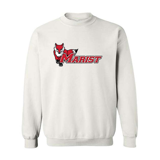 Marist - NCAA Men's Cross Country : Pierce Francis - Classic Shersey Crewneck Sweatshirt-0