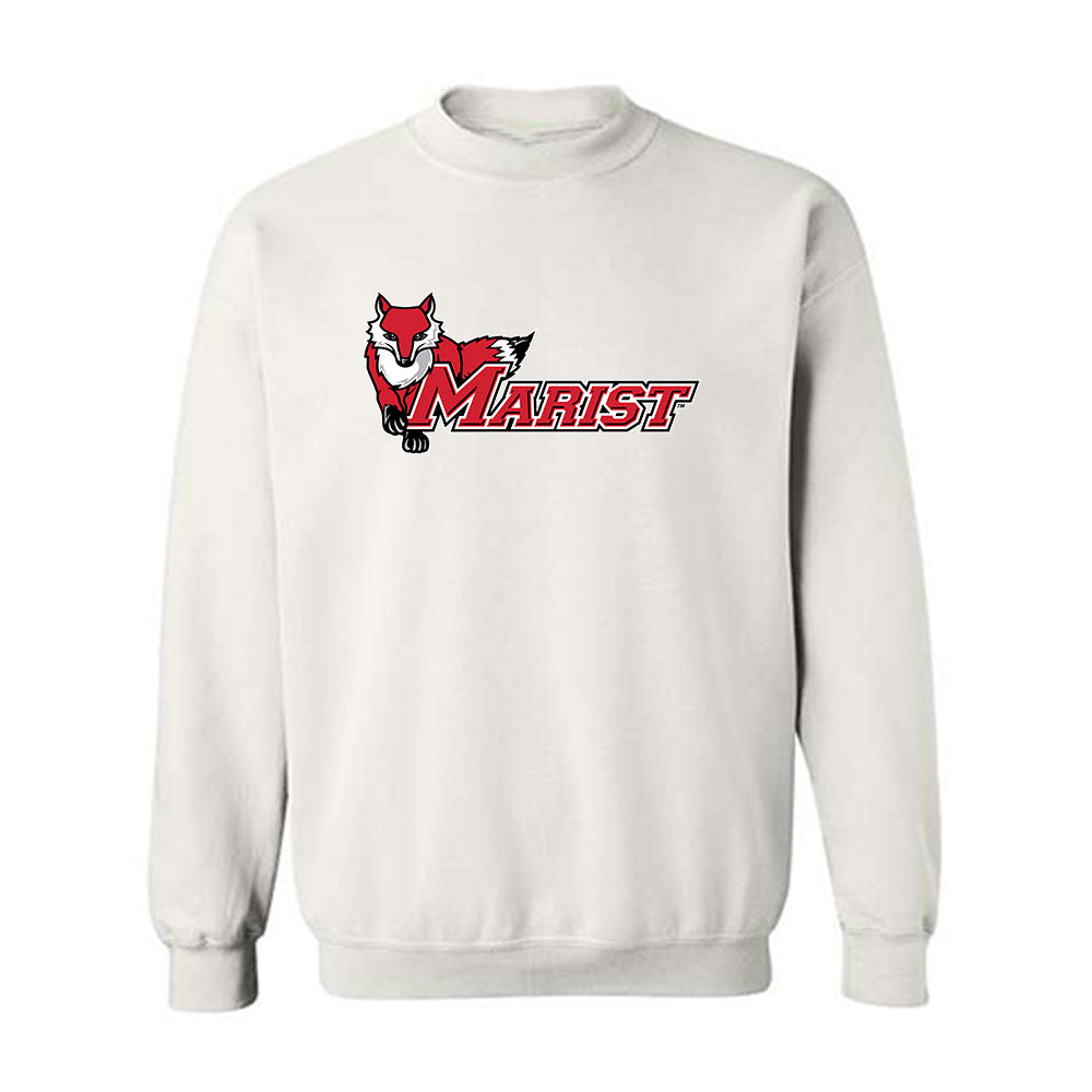 Marist - NCAA Men's Tennis : Jose Catala - Classic Shersey Crewneck Sweatshirt-0